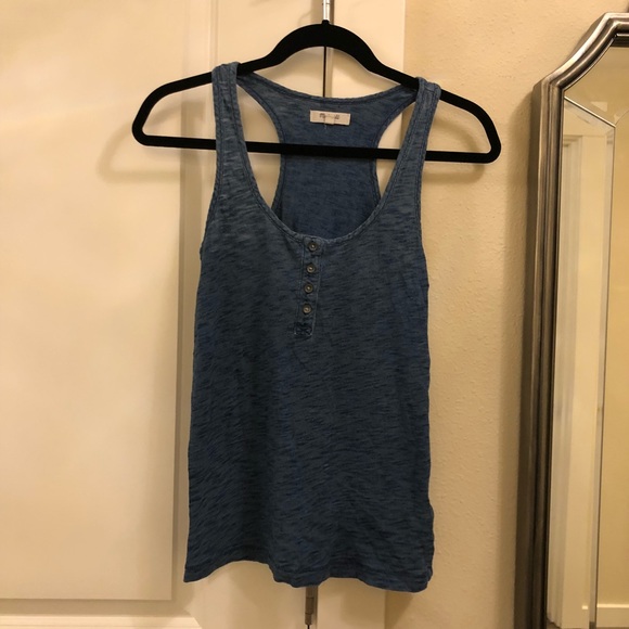 Madewell tank top XS - Picture 1 of 4